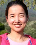 사격선수인 강초현의 대표 이미지