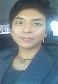뮤지컬 배우인 주중건의 대표 이미지
