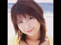 배우인 아사오카 마린의 대표 이미지