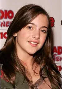 배우인 알렉사 니콜라스의 대표 이미지