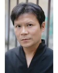 배우인 잭 황의 대표 이미지