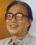 시인인 박화목의 대표 이미지