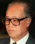 정치인인 자오쯔양의 대표 이미지