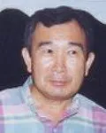 시인인 임보의 대표 이미지