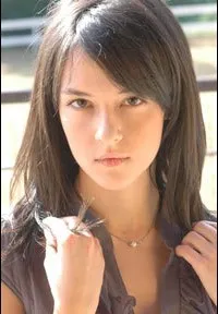 배우인 마르타 가스티니의 대표 이미지