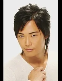 영화배우인 미야타 다이조의 대표 이미지