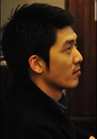 영화배우인 김기범의 대표 이미지