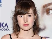 배우인 케이트 린 셰일의 대표 이미지