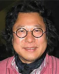 소설가, 시인인 장석주의 대표 이미지