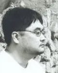 시인인 전윤호의 대표 이미지