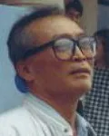 시인인 정공채의 대표 이미지