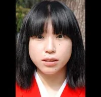 배우인 나카 마리코의 대표 이미지