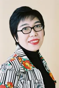 배우인 츠바키 후나코의 대표 이미지