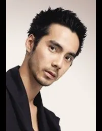 영화배우인 나카노 유타의 대표 이미지