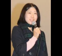 영화감독인 이세 나오코의 대표 이미지