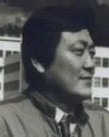 시인인 신진의 대표 이미지