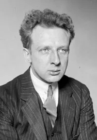 지휘자인 Leopold Stokowski의 대표 이미지