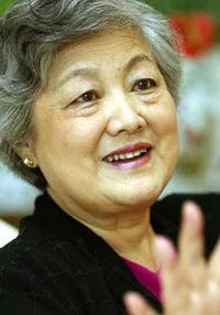 배우인 장함지의 대표 이미지