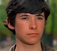 배우인 숀 베리의 대표 이미지