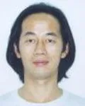 시인인 주용일의 대표 이미지