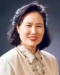 시인인 차옥혜의 대표 이미지