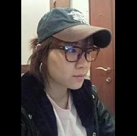 성우인 김율의 대표 이미지