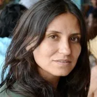 영화배우인 프란시스카 가빌란의 대표 이미지