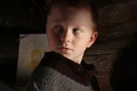 배우인 미하일 프로츠코의 대표 이미지