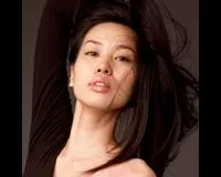 배우인 카타야마 히토미의 대표 이미지