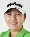 골프선수인 장정의 대표 이미지