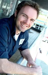 영화배우인 대런 오하레의 대표 이미지