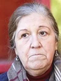 영화배우인 애니타 리브스의 대표 이미지