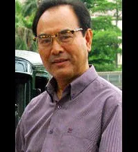 영화배우인 구봉의 대표 이미지