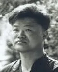 시인인 함기석의 대표 이미지