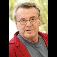 영화감독, 영화배우인 밀로스 포만의 대표 이미지