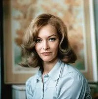 영화배우인 바르바라 브릴스카의 대표 이미지