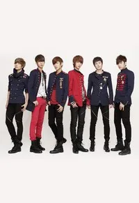 가수인 보이프렌드의 대표 이미지