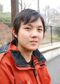 영화감독인 유키 오노의 대표 이미지