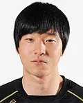 축구선수인 박희철의 대표 이미지