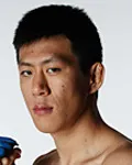 이종격투기선수인 김윤영의 대표 이미지