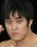 이종격투기선수인 김직용의 대표 이미지