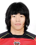 축구선수인 안태은의 대표 이미지