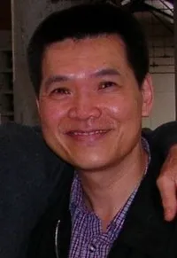 영화배우인 페르디난도 황의 대표 이미지