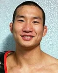이종격투기선수인 임현규의 대표 이미지