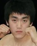 이종격투기선수인 운영철의 대표 이미지
