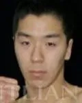 이종격투기선수인 이영준의 대표 이미지
