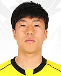 축구선수인 안재준의 대표 이미지