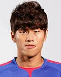 축구선수인 정인환의 대표 이미지