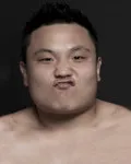 이종격투기선수인 김지훈의 대표 이미지
