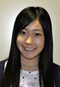 영화배우인 하타노 모모코의 대표 이미지